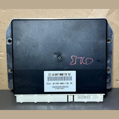 20–24 Mercedes-Benz W247 GLB AMG Air Suspension Control Unit Module A247 9007312