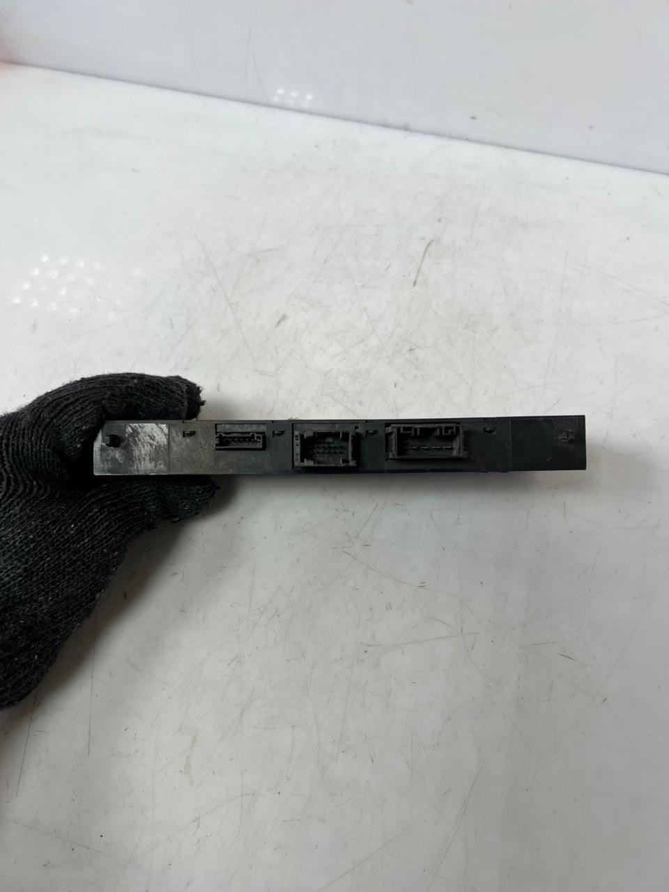 2001-2003 BMW 530i 5 Series E60 E61 M57 Center Console Switch Panel 6938294 OEM