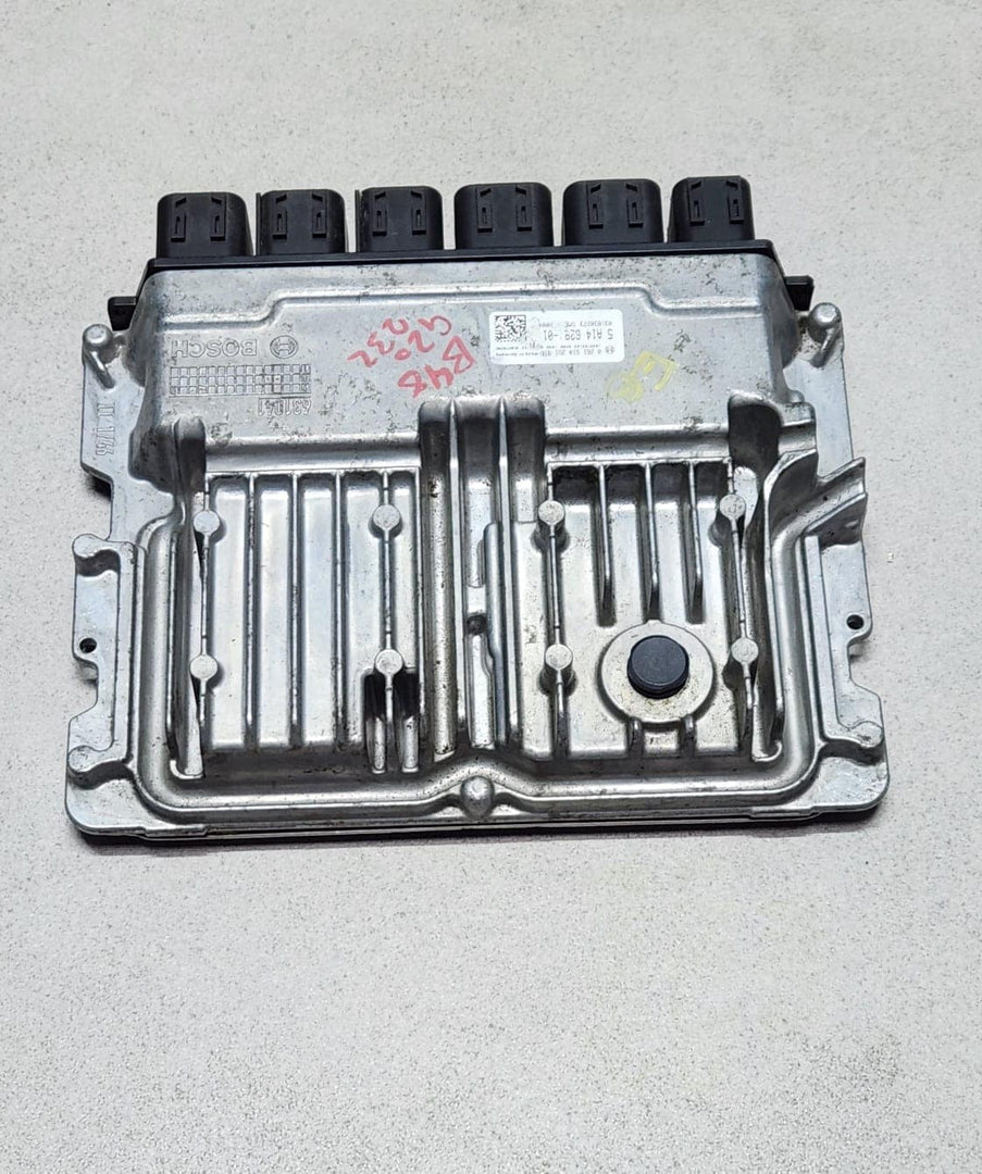 2021 BMW 330i B48 G20 2.0 GASOLINE Engine Control Module 5A14628 OEM