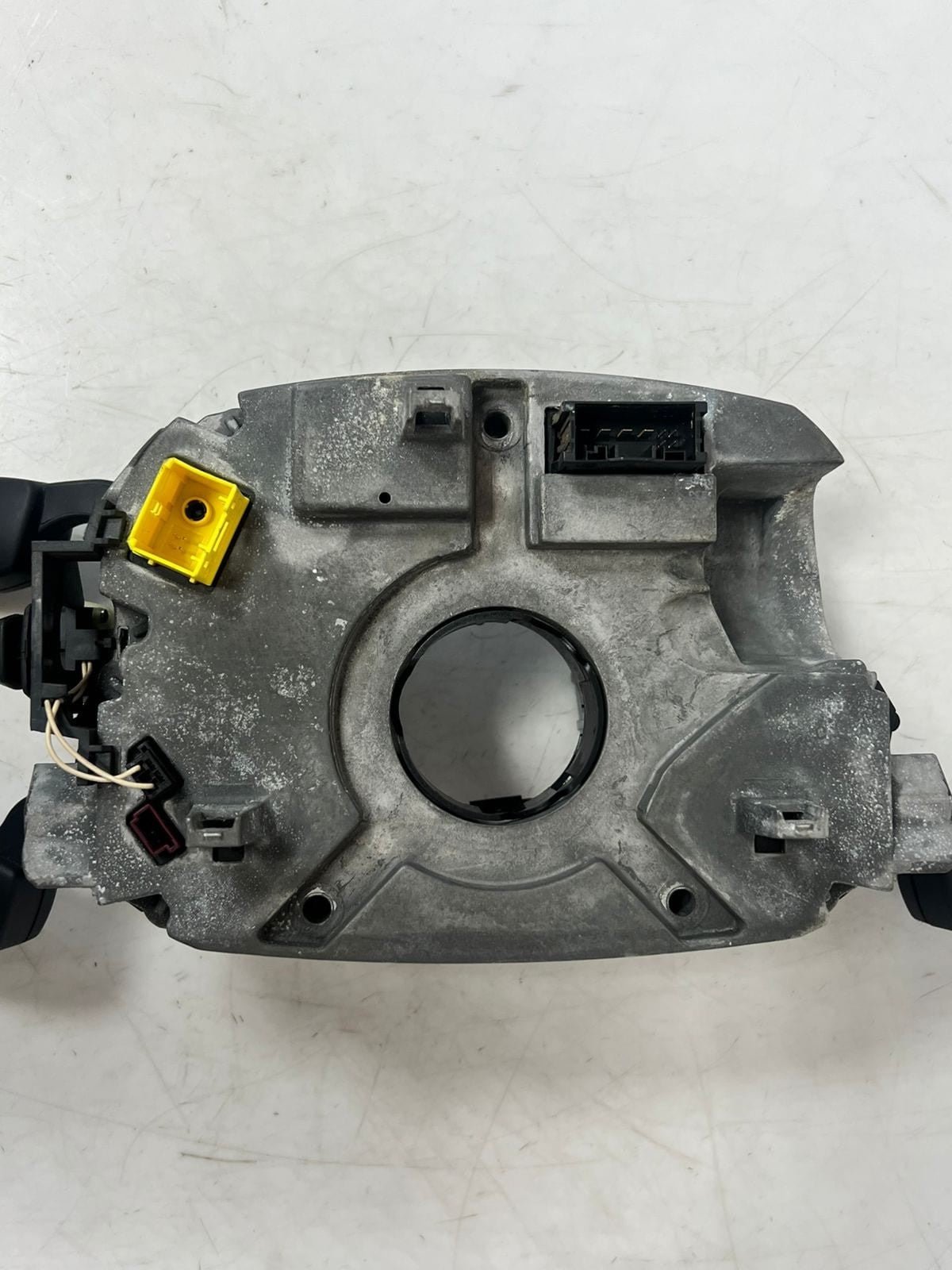 2010 BMW 530i 5 Series E60 E61 520I STEERING COLUMN Slip Ring 6911514 OEM