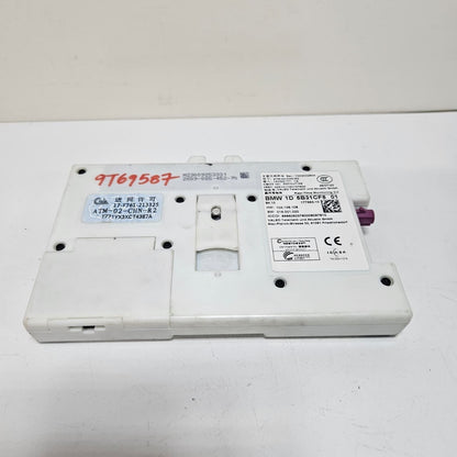 2020-25 BMW X4 G02 F98 X4 20ix Telecommunication Antenna Module 5B31CF8 OEM LHD