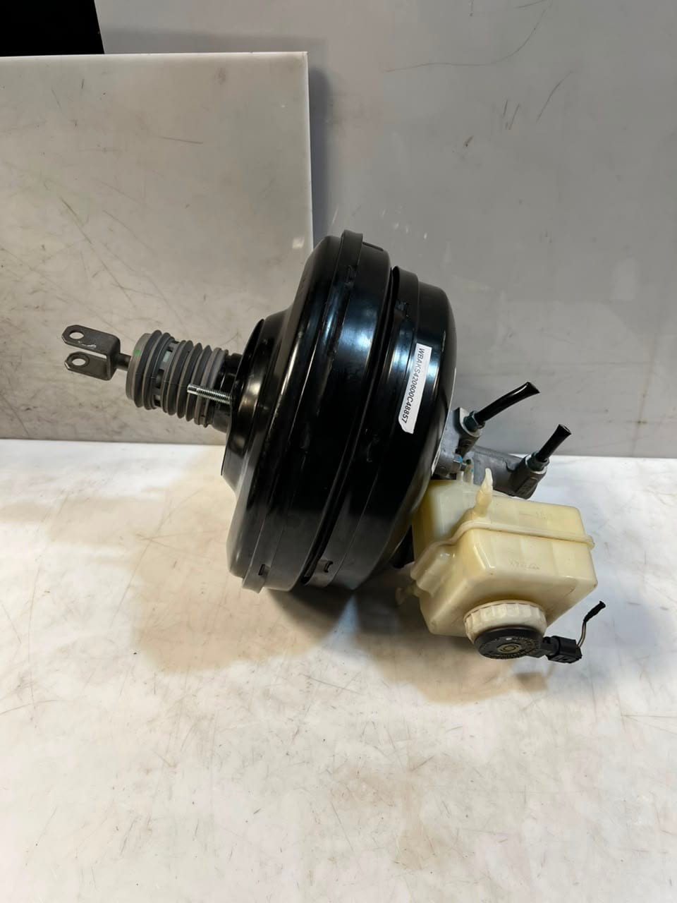 2007-2013 BMW X5 E70 X6 E71 Power Brake Booster CYLINDER 6791409 OEM