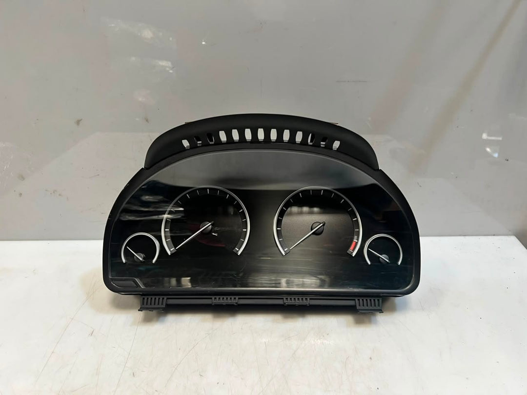 BMW 535i GT 7 Series F01 F02 F03 F04 Instrument Cluster SPEEDOMETER 9232945