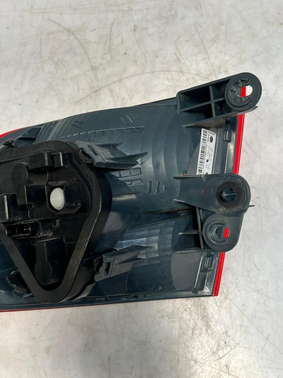 BMW 3 Series F30 F35 F31 Rear Tail Light Left Side 7372785 OEM