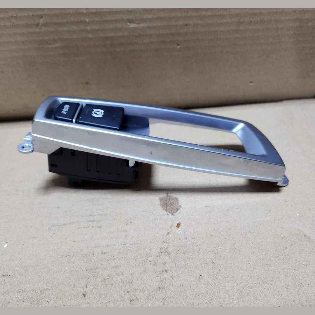 2013 BMW 535i Parking Brake Switch 9217594 F10 and F11 5 Series