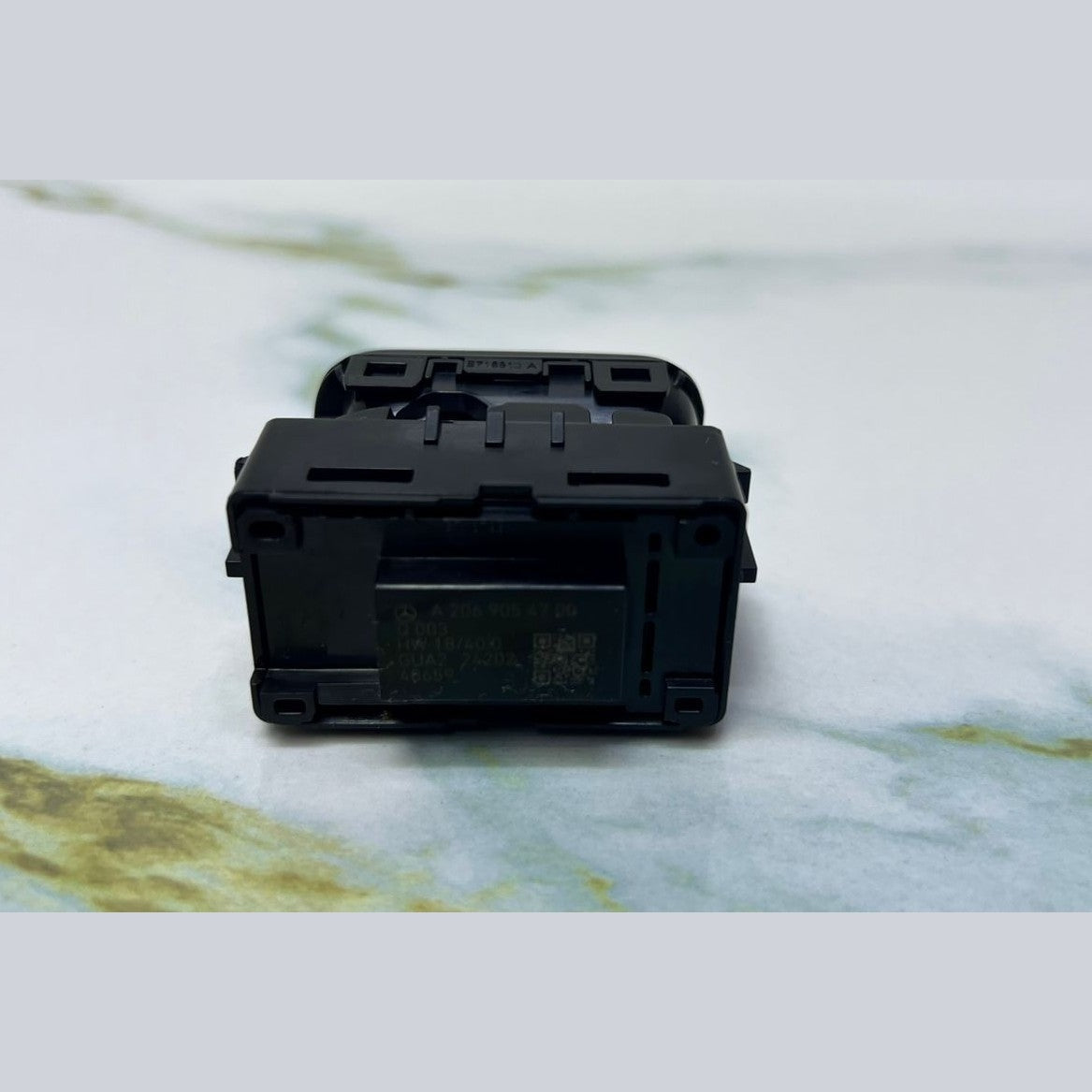 Mercedes W206 Left Side Power Seat Switch Seat Adjustment Control A206 9054700
