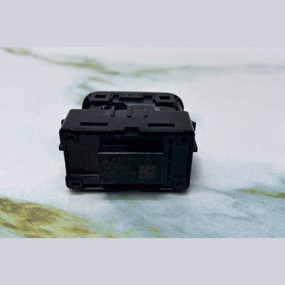Mercedes W206 Left Side Power Seat Switch Seat Adjustment Control A206 9054700