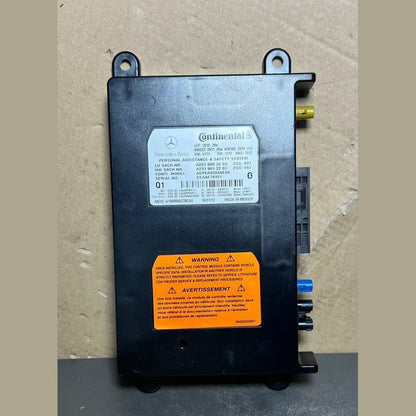 10–14 Mercedes-Benz W212 E-Class AID Communication Control Module A231 9002203