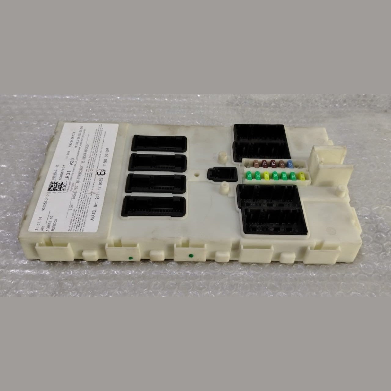 OEM BMW X5 F15 N55 Engine Body Computer Control Module 9383540