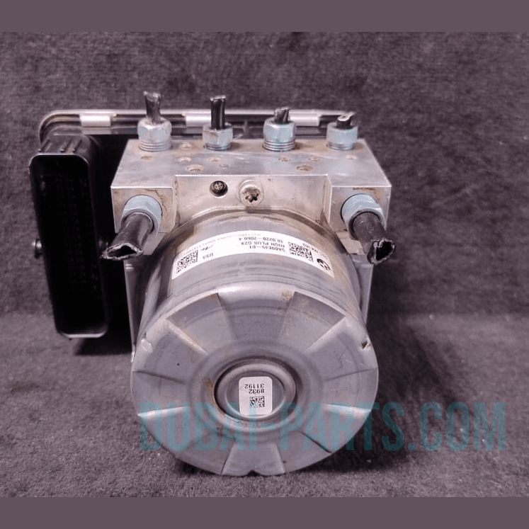 BMW G Series G20 320d Anti-lock Braking System Pump Module Unit 5A09E46-01