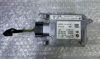 BMW F30 F31 F34 F32 F33 F36 Lane Change Warning Master LEFT 6884287 6886897