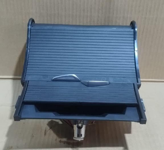 BMW X1 F48 CENTER CONSOLE CUP HOLDER W/ 12V OUTLET 9299529