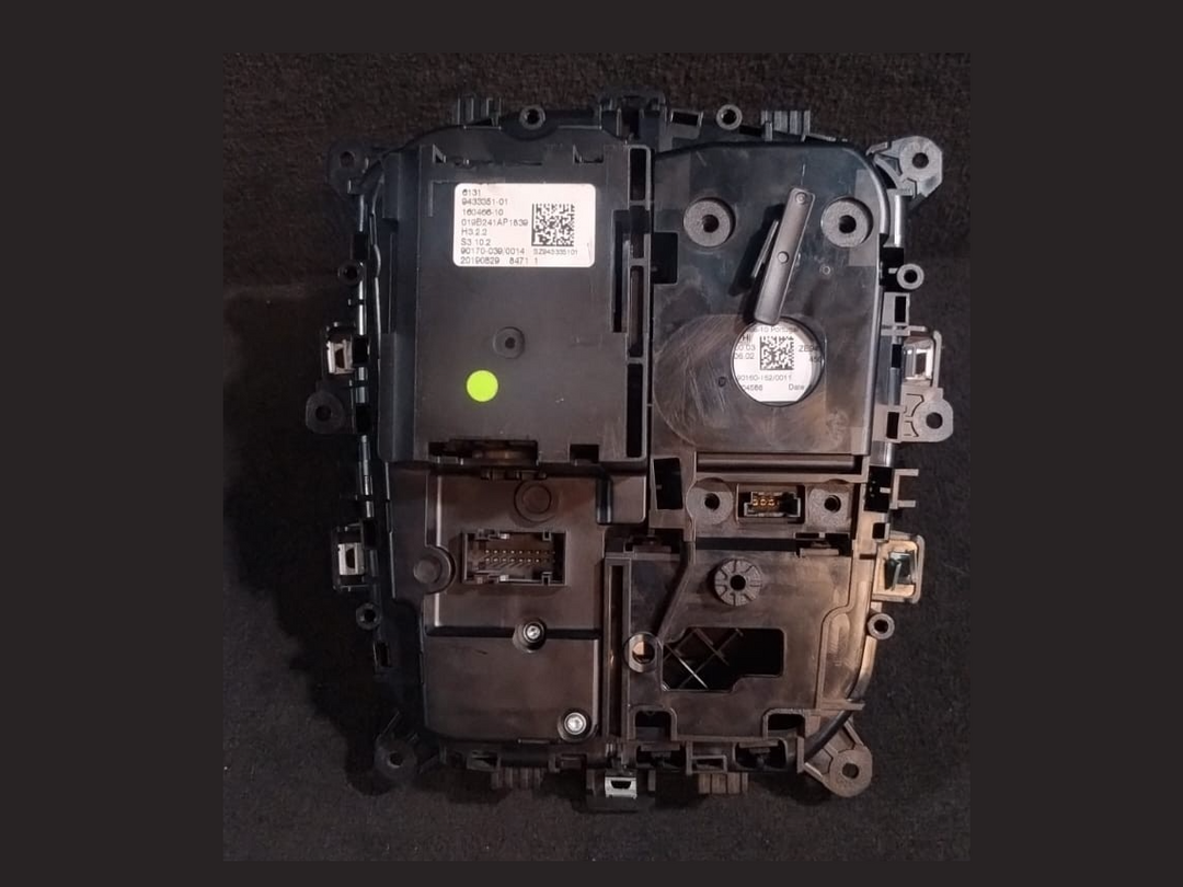 BMW 1 SERIES F40 G20 G29 CENTRE CONSOLE GEAR SELECTOR CONTROL PANEL P/N -9433351