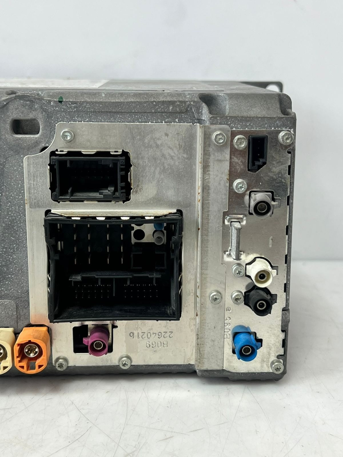 BMW F01 F02 F06 F10 F12 F15 F20 F30 BLUETOOTH Navigation Head Unit 9327321 OEM
