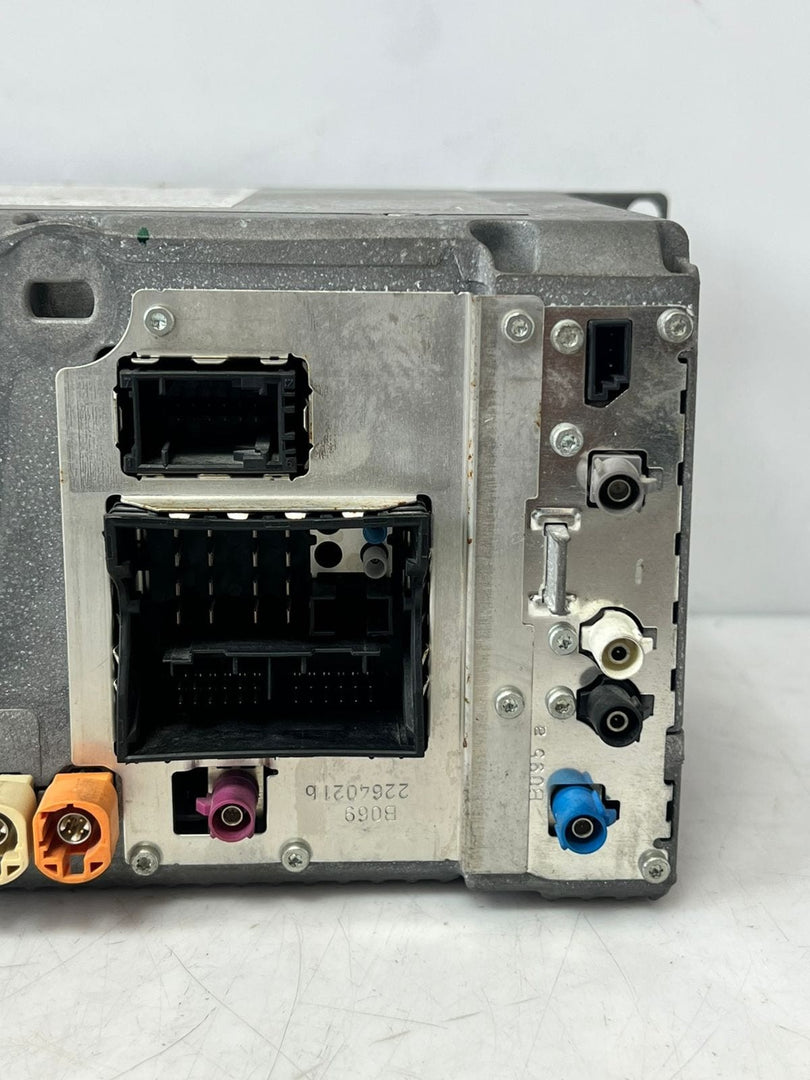 BMW F01 F02 F06 F10 F12 F15 F20 F30 BLUETOOTH Navigation Head Unit 9327321 OEM