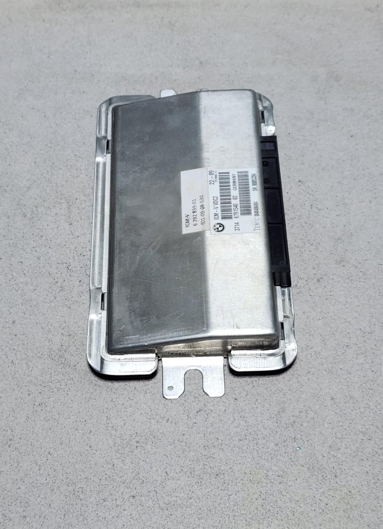 2011-2016 BMW 535i xDrive Suspension Control Module 6791540 OEM