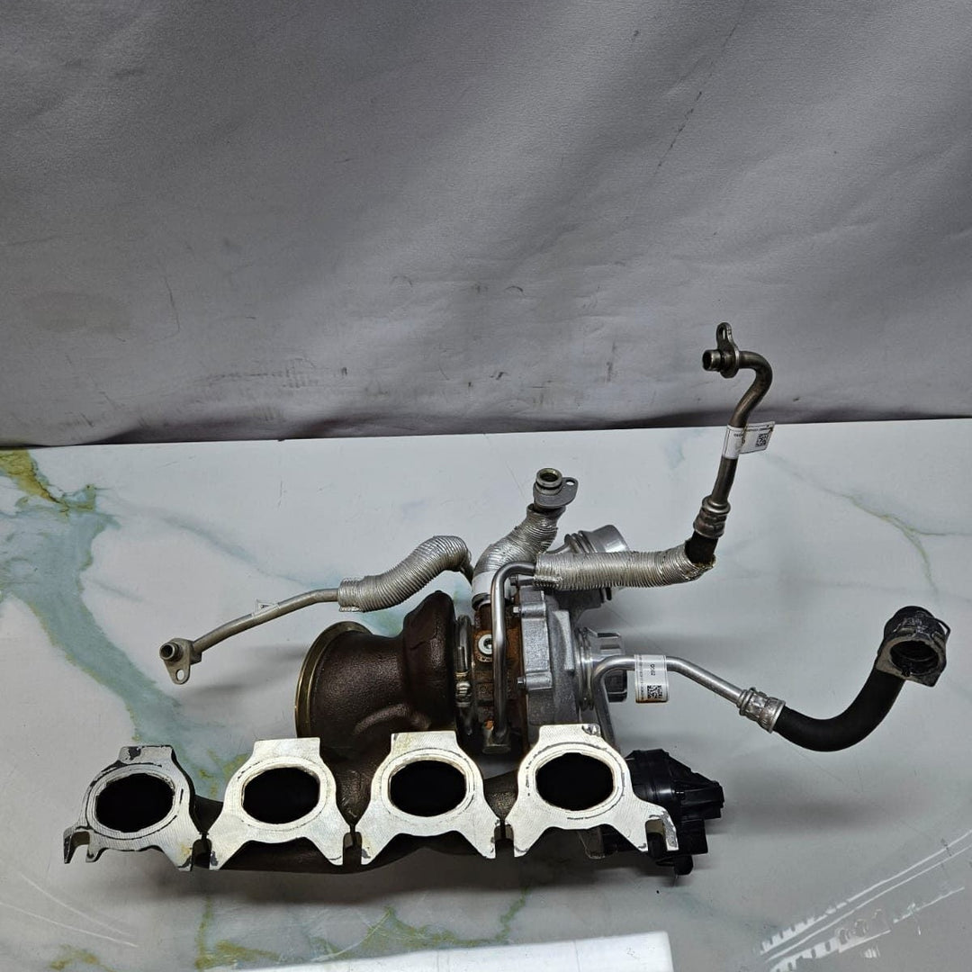 2018 BMW 530i G Series B48 Turbocharger 8631904 OEM