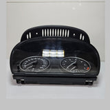 BMW 5 Series E60 sedan E61 touring wagon Speedometer Instrument Cluster 9153750