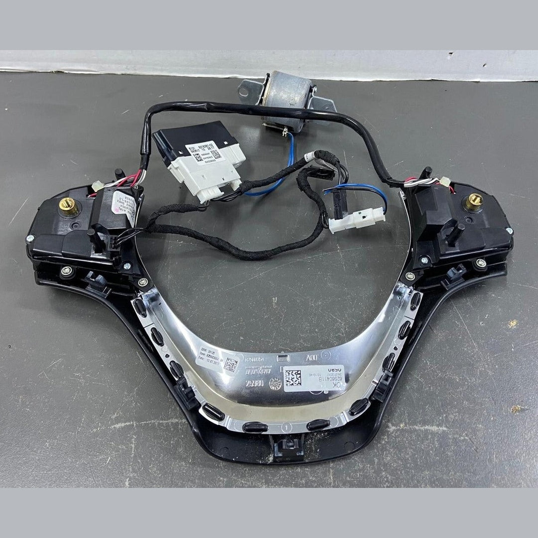 OEM BMW F20 F21 Steering Wheel Multifunction Switches & Trim & Motor – 6256035