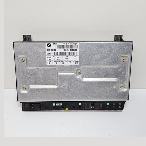 2006-2010 BMW E60, E61, E65, E66 M5 Seat Control Module 6927317