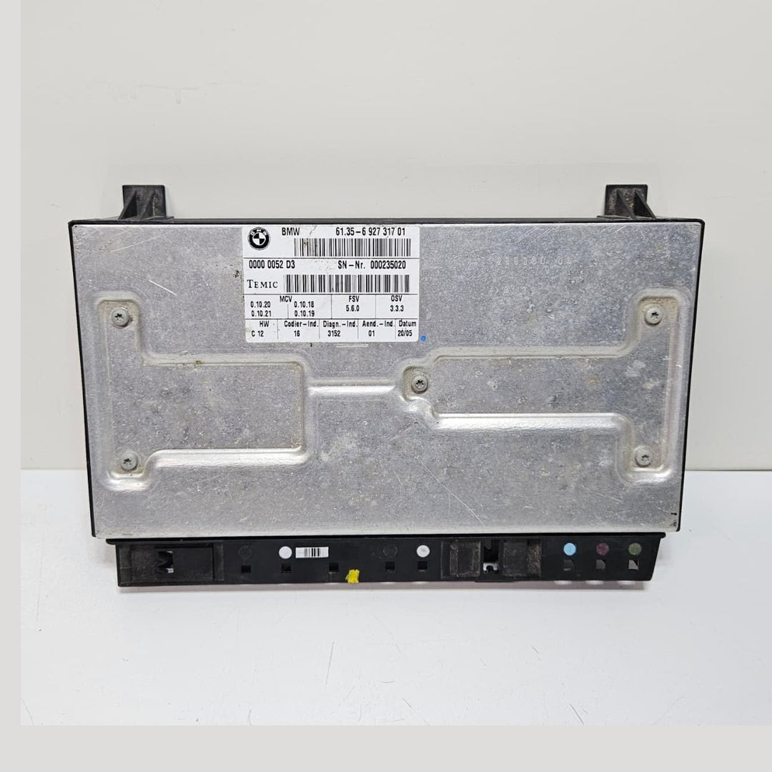 2006-2010 BMW E60, E61, E65, E66 M5 Seat Control Module 6927317