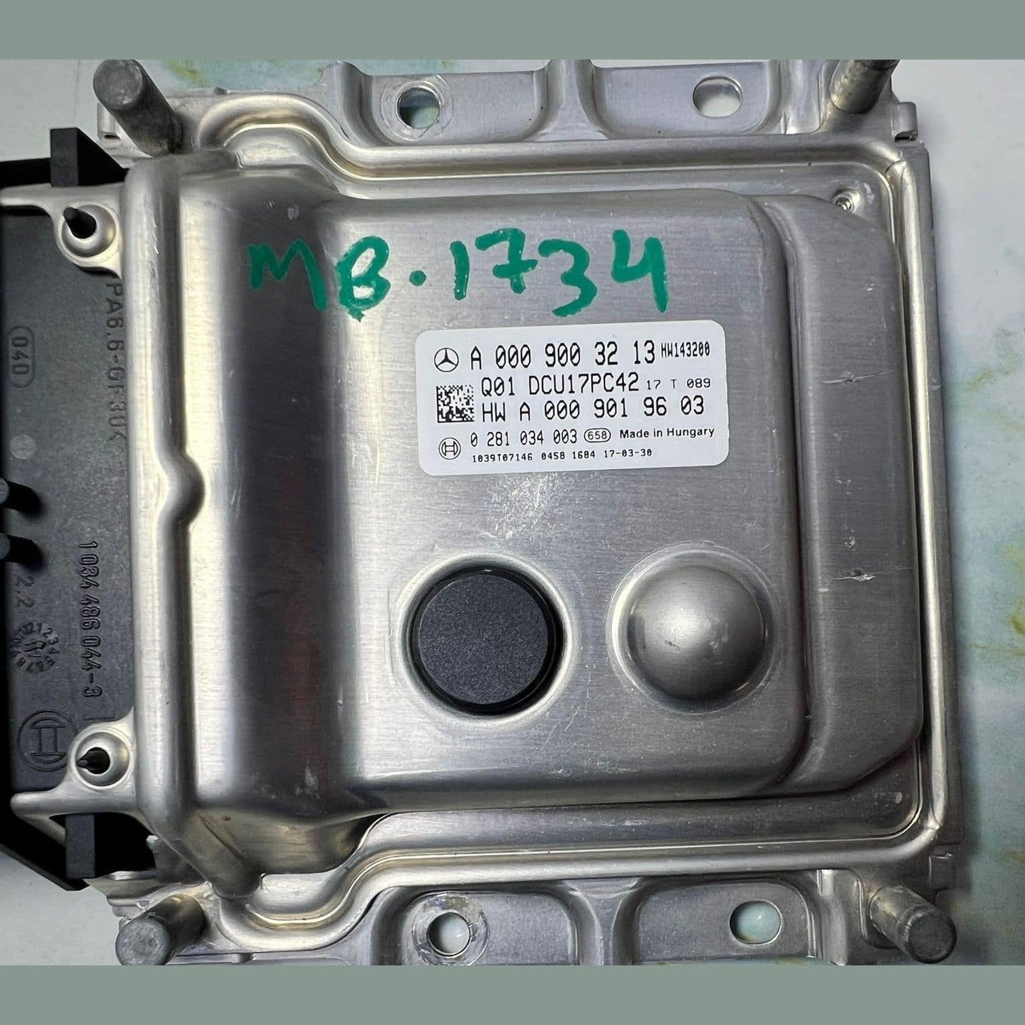 Mercedes Adblue Control Unit A0009003213 GLE Class W166