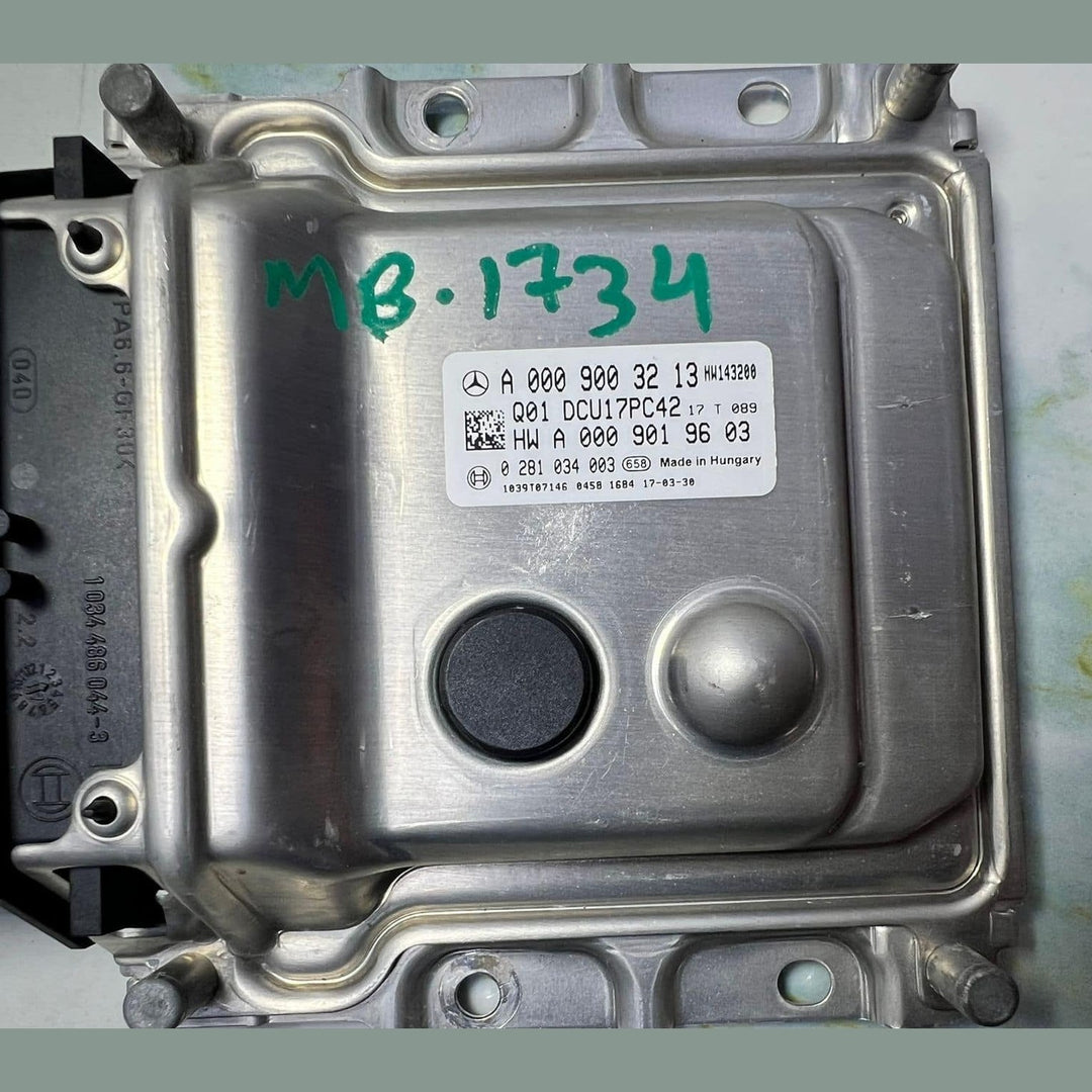 Mercedes Adblue Control Unit A0009003213 GLE Class W166