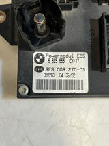 2002-2008 BMW 7 Series E65 E66 Body Power Control Module 6925655 OEM