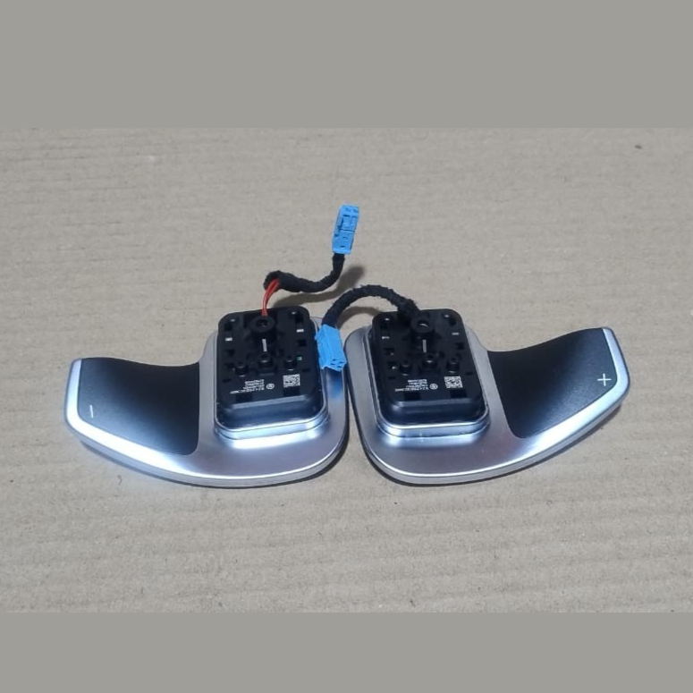 BMW X1 F25 STEERING SHIFTER WHEEL PADDLES - 9242983