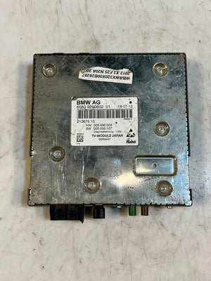 2014 BMW 3' F30 5' F15 F10 F11 F25 F07 535i TV Tuner Module 6550 9290602 OEM