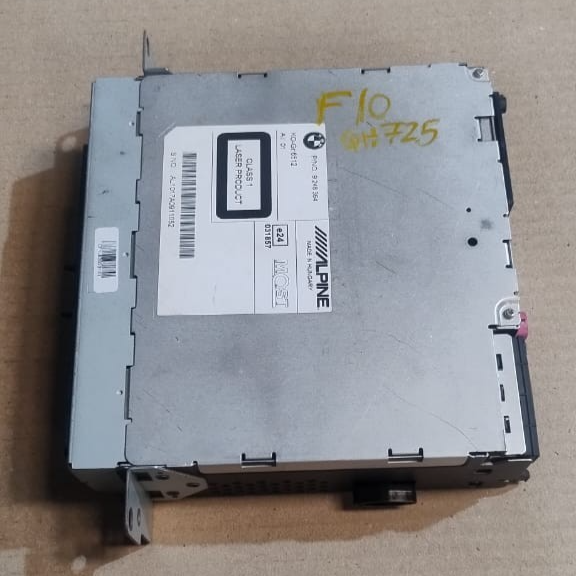 BMW F10 SERIES HEAD UNIT OEM CD-MID AUDIO RADIO- 9248364