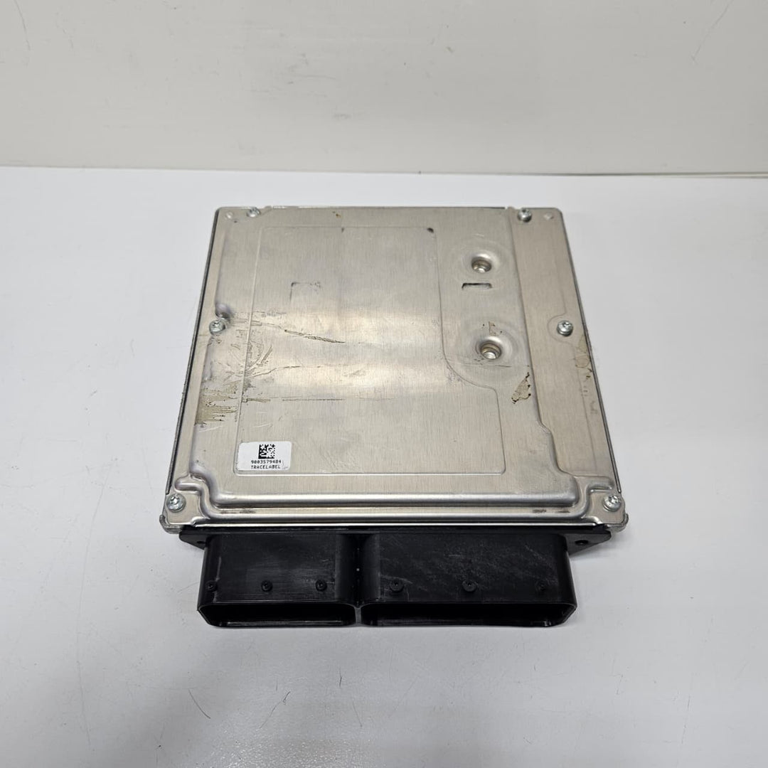 BMW Engine Control Unit DME ECU SET E90  E60 118i 120i 318i N46N engine 7589705