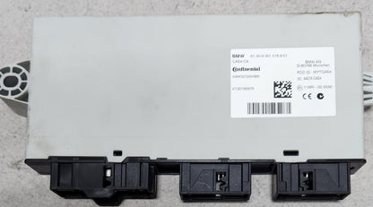 2012-2017 BMW 320i F10 F25 F30 N20 Engine Control Unit DME ECU Set 8606306 OEM
