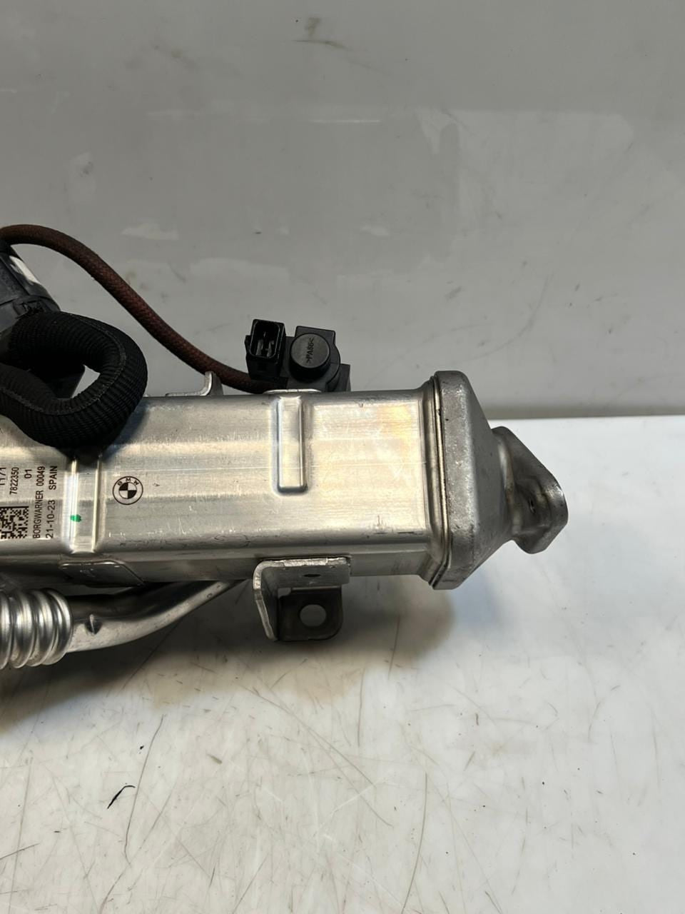 BMW 3' F30 F31 N57 F10 F11 320d, 520d, 530d 330d EGR Valve And Cooler 7822350