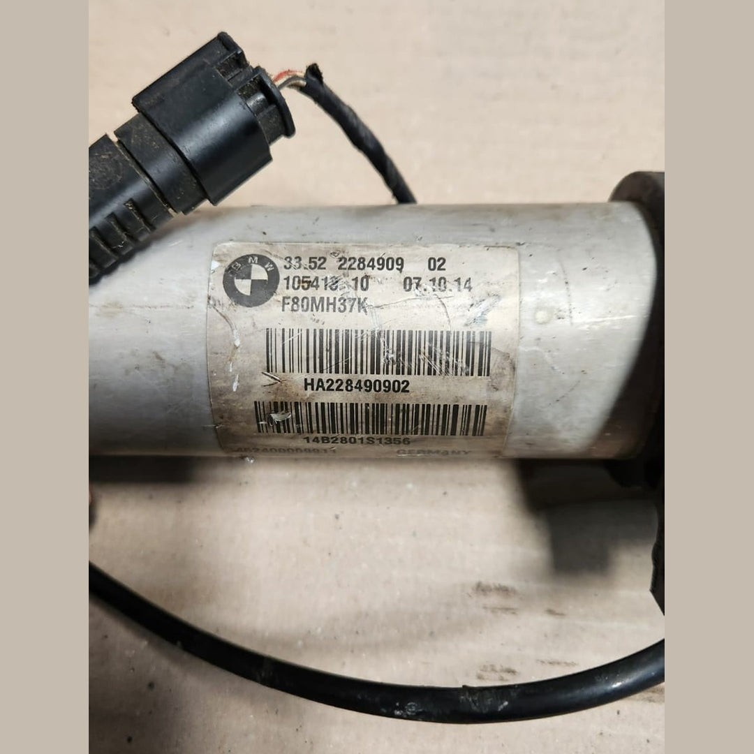 2015-2020 BMW M4 Shock Absorber Edc Rear Left 2284909 M4 F82 F83