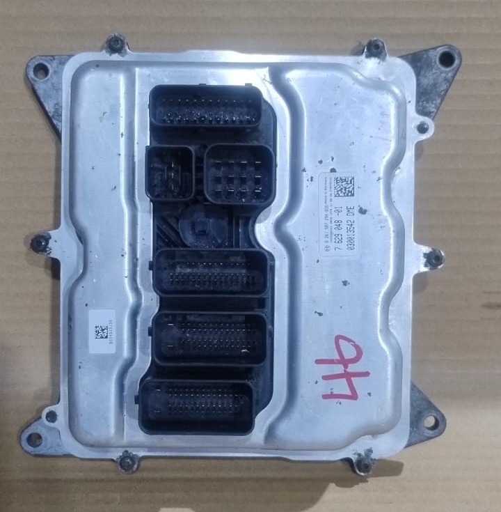 BMW X1 Z4 RDSTR SDRIVE28I ENGINE ECM CONTROL MODULE ONLY -  7629048