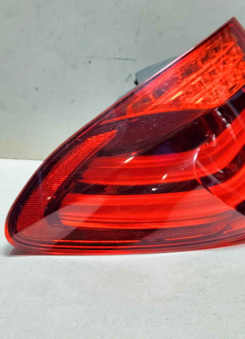 BMW 535i Gran Turismo Rear Light In The Side Panel Left Led 7199643 OEM
