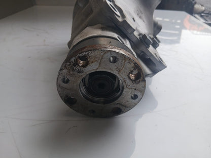 BMW X5 Front Axle Differential Gearbox 3151 7567345 05 Diesel E70 2.81 RATIO