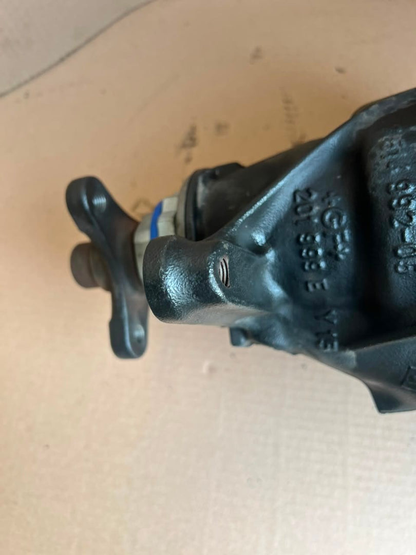 2012-2016 BMW F30 320i 328i 335i Rear Differential Carrier 7612164 RATIO 3.15