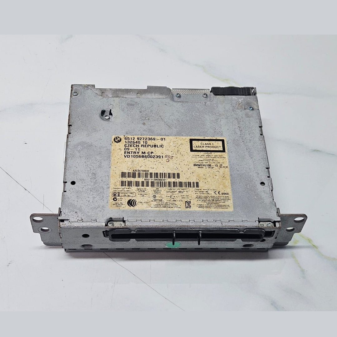 BMW F20 F21 F22 F30 Radio Audio Professional CD Player Head Unit 9272369 OEM