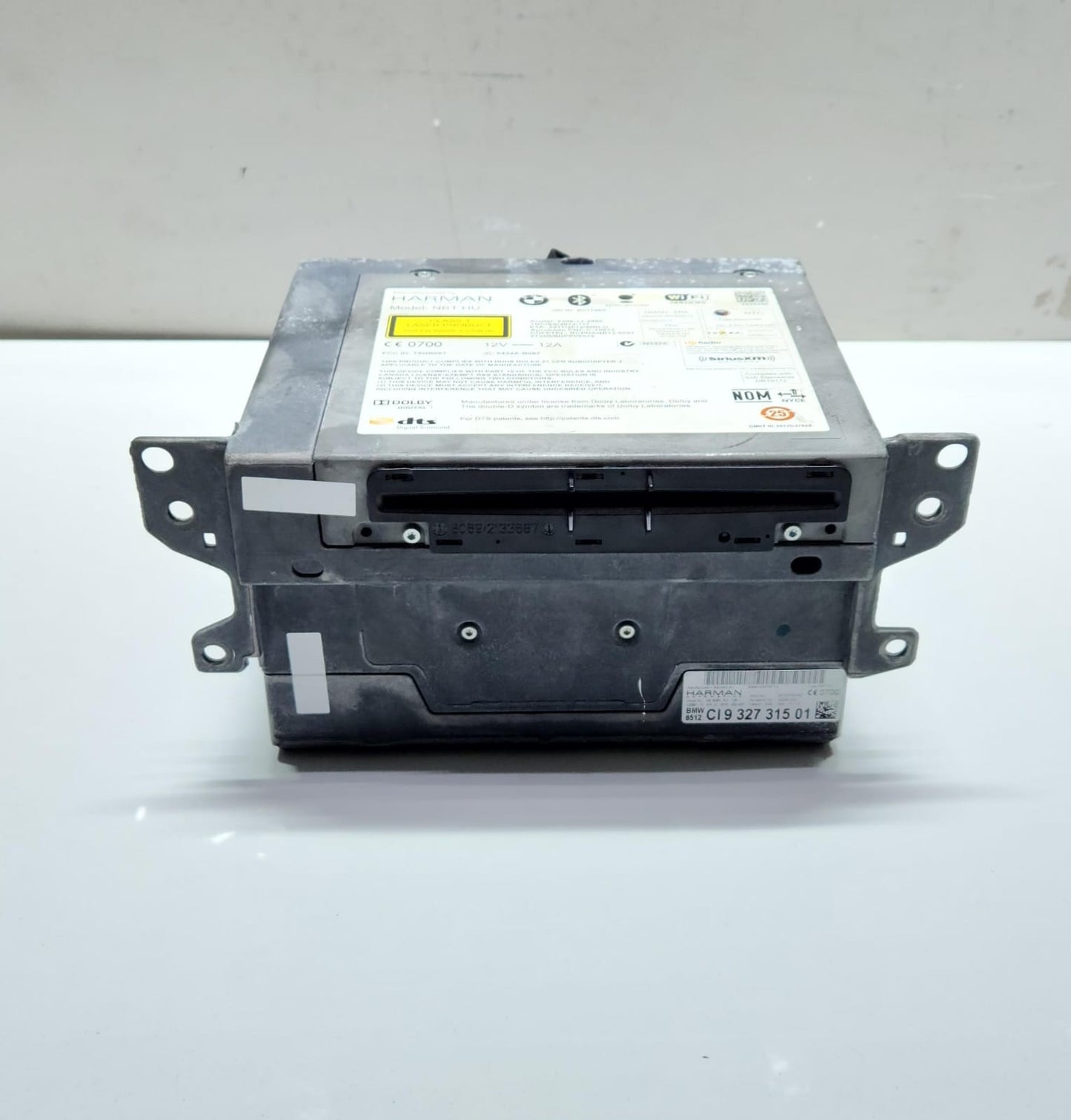 2014-2016 BMW 428i Navigation System Head Unit 9327315 3 Series F30 F31 F32 OEM