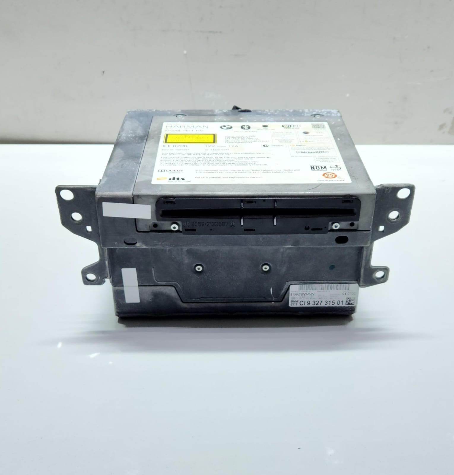 2014-2016 BMW 428i Navigation System Head Unit 9327315 3 Series F30 F31 F32 OEM