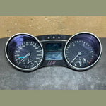 Load image into Gallery viewer, 07-13 Mercedes-Benz W164 GL ML Instrument Cluster Speedometer A164 9007900 OEM