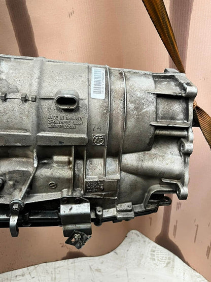 2007-2008 BMW X5 E70 3.0d M57N2 GA6HP26Z Automatic Transmission GEARBOX 7581582