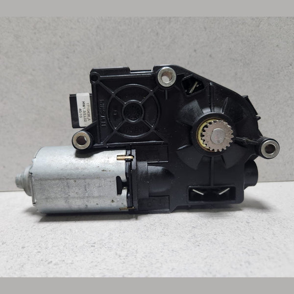 2011 BMW 535i Sunroof Motor 7193398 328i, 535i, 530i, and 540i F10