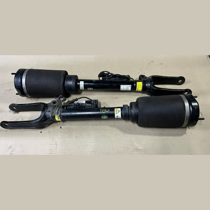 Mercedes W164 GL450 Front Right \ Left Side Air Suspension Shock Absorber Strut