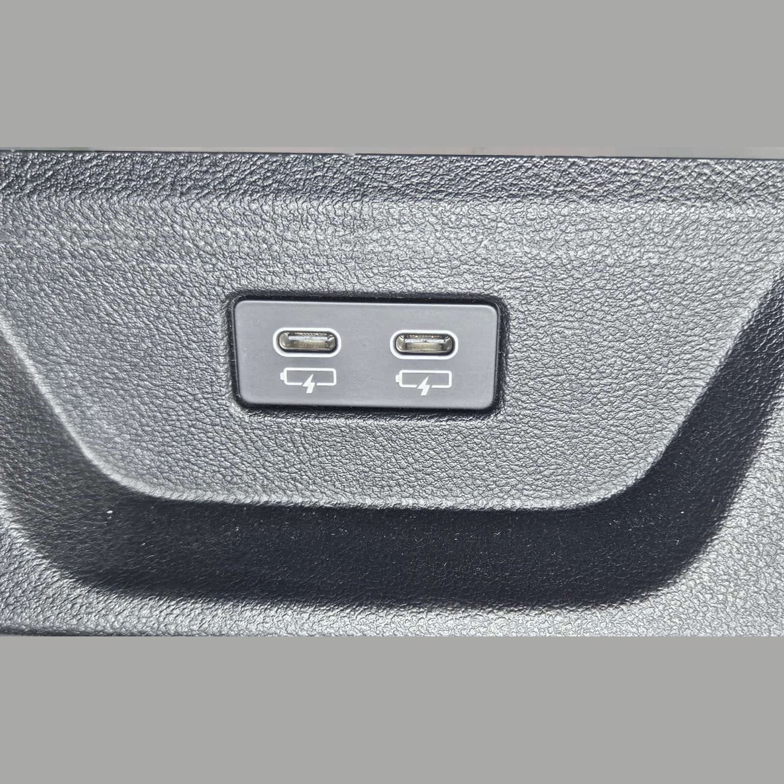 2022-2024 BMW X3 G01 Cover Center Console Rear 9461902 OEM