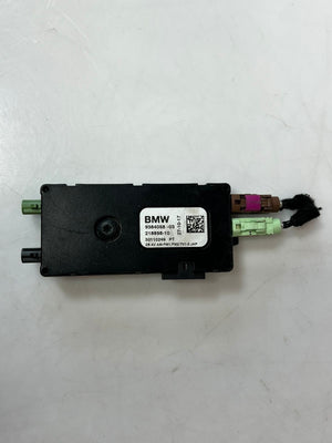 BMW 5' F90 G30 7' G11 G12 Antenna Amplifier Diversity 9384058 OEM