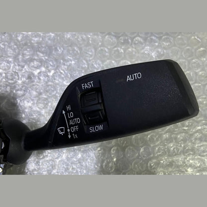 OEM 2022 - 24 BMW 430i G26 STEERING COLUMN MULTIFUNCTION CONTROL SWITCH 5A32043