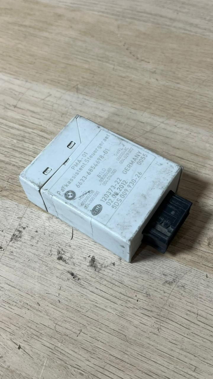 2012-2018 BMW 650i Park Assist Control Module 6854698 650i models.